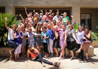 Escape to THRIVE 2015