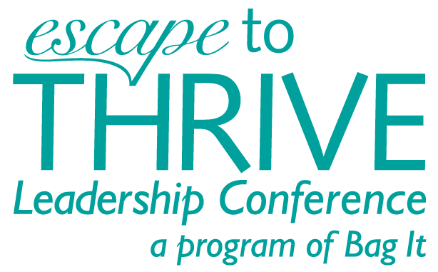 escape to thrive logo