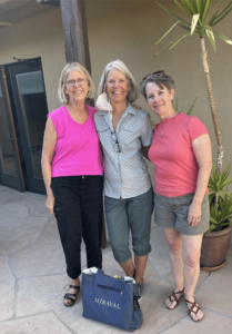Women at Escape to THRIVE conference