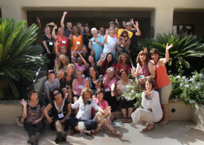 Escape to THRIVE 2012