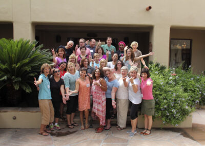 Escape to THRIVE 2014