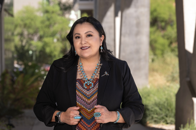 Monica Yellowhair photo